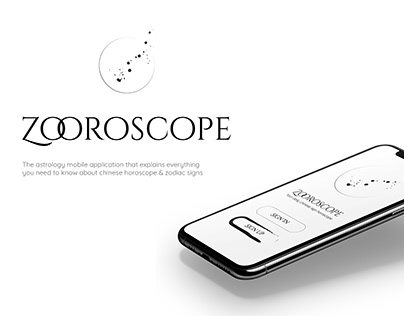 Astrology App Design