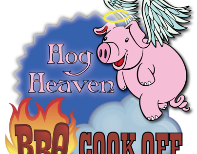Hog Heaven BBQ Cookoff-Fundraiser and Community Event