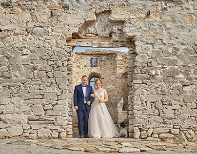 Viki & Nasko Wedding Photoshoot
