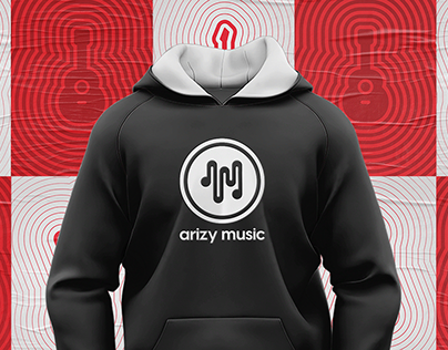 Instituto Arizy Music - Redesign de Identidade Visual