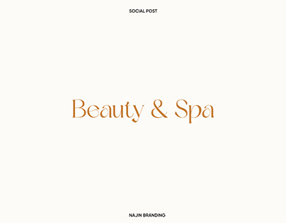 Social Post - Beauty & Spa