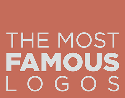 The most famous logos ever
