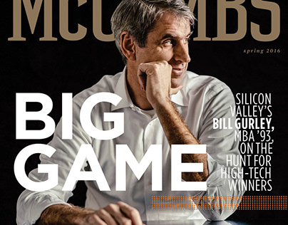 McCombs: Bill Gurley Cover