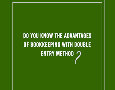 Do you know the advantage of bookkeeping