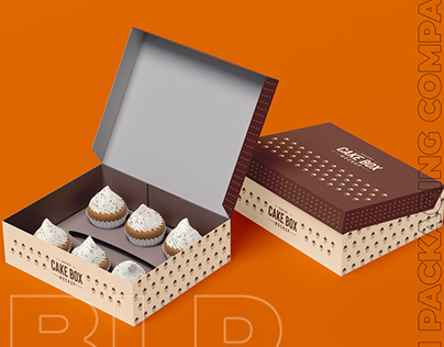 Bakery Boxes| the bread box| Bakery containers