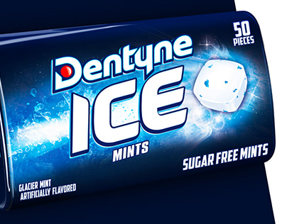 Dentyne ICE Mints