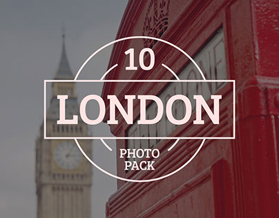 London Photopack