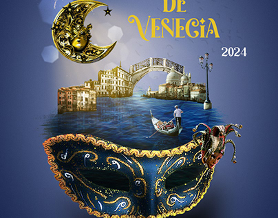 Poster publicitario (Festival de Venecia)