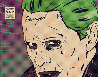 Joker Comics 1st Issue