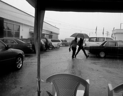 Beginning of the Rains, SE Nigeria, 2012.