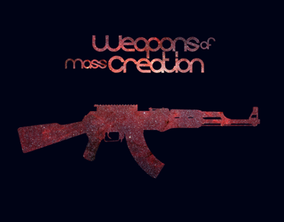 Album Concepts for Weapons of Mass Creation