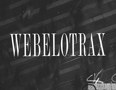 Webelotrax Record Label Launch Branding