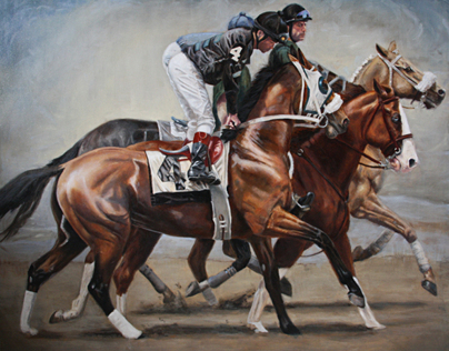 Equine Painting