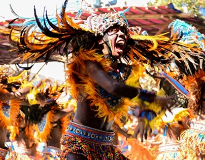 Philippines Festival: Dinagyang 2016