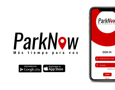 ParkNow App