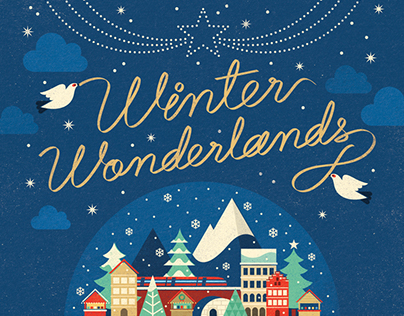 Boundless Magazine - Winter Wonderlands