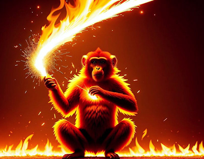 Animals of the Chinese calendar - Fire