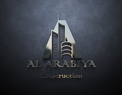 Logo Design for Arabian General Contracting Company