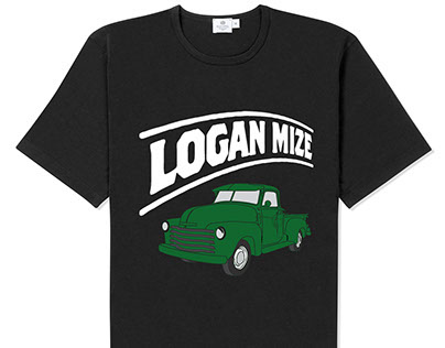 Logan Mize Band Poster & Tshirt