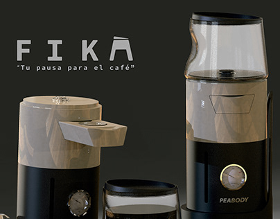 Project thumbnail - FIKA "Tu pausa para el café"