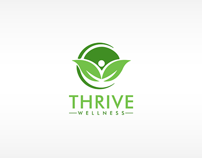 Thrive Wellness - Social Media Designs