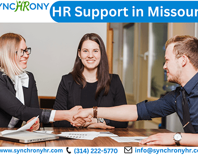 HR Support in Missouri