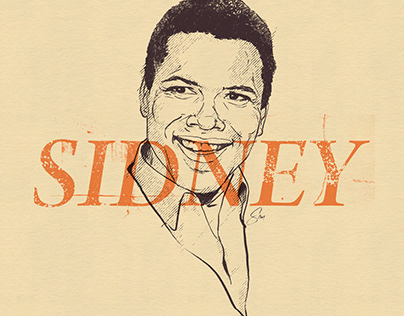 Sidney Poitier | Black Excellence Series II