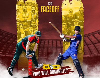 T20 Faceoff: Bet Now on HUN vs. CRO to Win Big!