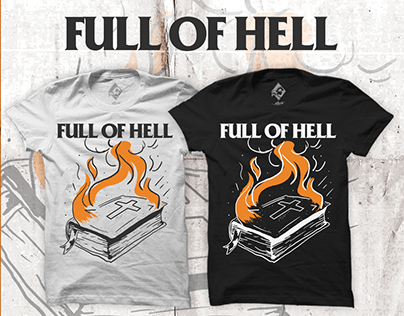 Full of Hell - Poster, Merch & Banners
