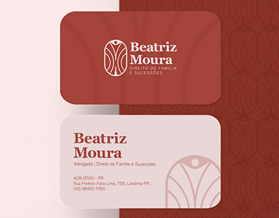 Project thumbnail - Logo - Beatriz Moura Advocacia
