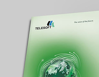 Brochures, Business Card - Telesoft