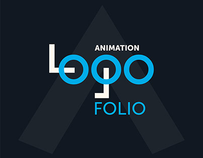 Logo Folio Animation