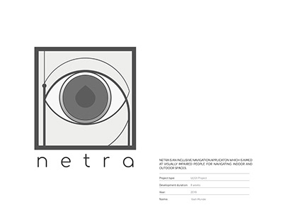 Netra | Inclusive Navigation System