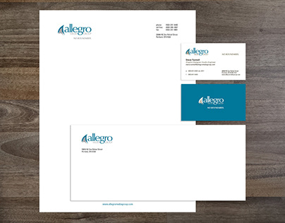 Corporate Stationery Packages