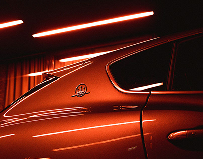 Maserati Levante GT – Editorial