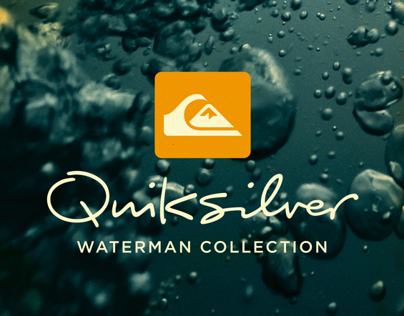 QUIKSIILVER WATERMAN COLLECTION 2011 CAMPAIGN