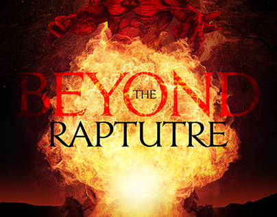 Beyond the Rapture Book Cover