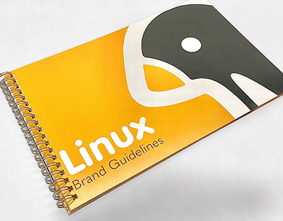 Linux Brand Redesign