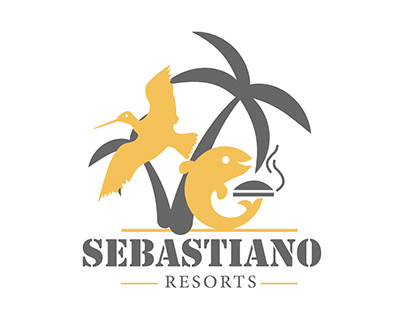 Sebastiano Resorts Logo