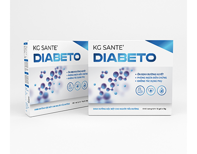 Diabeto | Medicine Packaging | Trust Nation