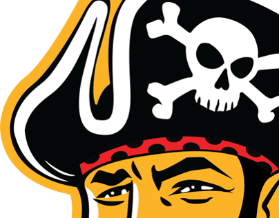 Pirates Logo Redesign