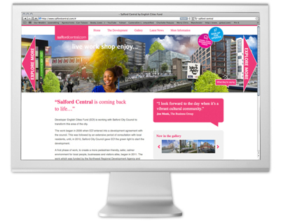Muse Developments: Salford Central