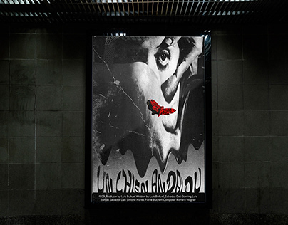 Movie Poster · Luis Buñuel
