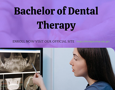 The Best Dental Therapy Course