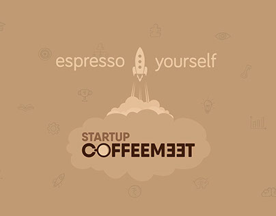 Startup CoffeeMeet @ Saket Communications