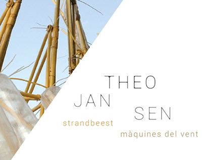 Branding - Theo Jansen