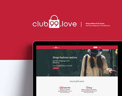 Club99.love - Redesign by Modus