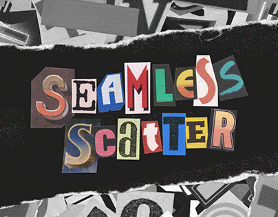 Seamless Scatter - Blender Addon