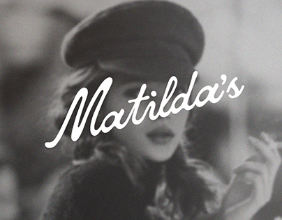 Matilda’s Artisan Berets | Brand & Web Design