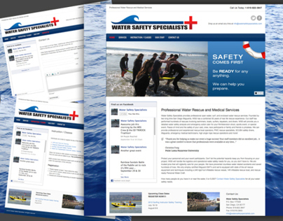 Water Safety Specialists website